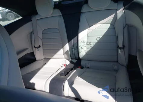 2018 Mercedes-Benz C 300 from USA, damaged, VIN WDDWK4JB7JF749054